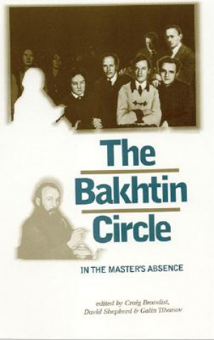 Book Bakhtin Circle Craig Brandist