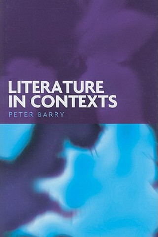 Könyv Literature in Contexts Peter Barry