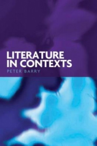 Book Literature in Contexts Peter Barry