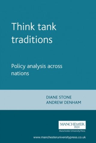 Kniha Think Tank Traditions Diane Stone