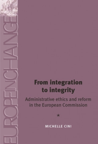Book From Integration to Integrity Michelle Cini