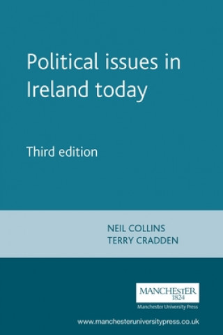 Kniha Political Issues in Ireland Today Neil Collins