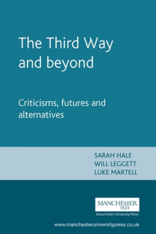 Knjiga Third Way and Beyond Sarah Hale