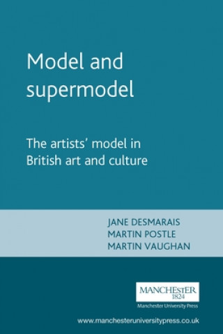 Knjiga Model and Supermodel Martin Postle