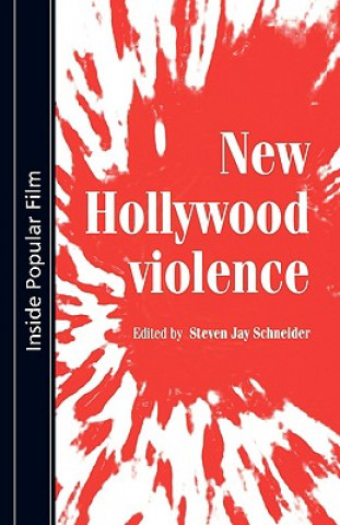 Книга New Hollywood Violence Steven Jay Schneider