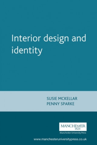 Kniha Interior Design and Identity Susie McKellar