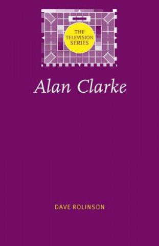 Kniha Alan Clarke Dave Rolinson