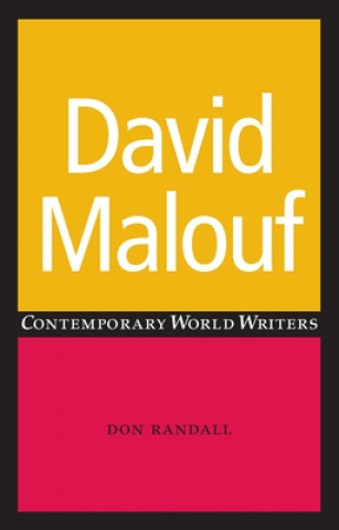 Book David Malouf Don Randall