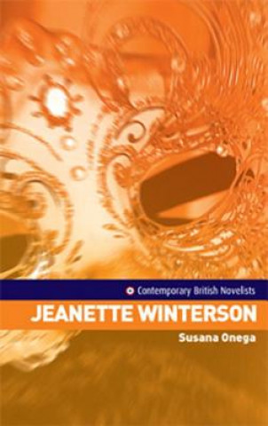 Könyv Jeanette Winterson Susana Onega