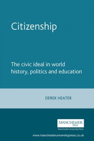 Kniha Citizenship Derek Heater