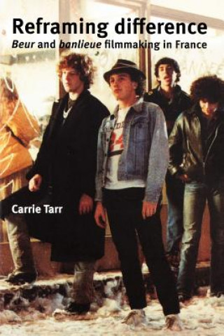 Boek Reframing Difference Carrie Tarr