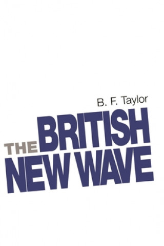Libro British New Wave B. F. Taylor