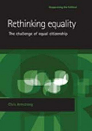 Kniha Rethinking Equality Chris Armstrong