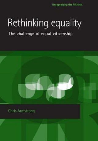 Kniha Rethinking Equality Chris Armstrong