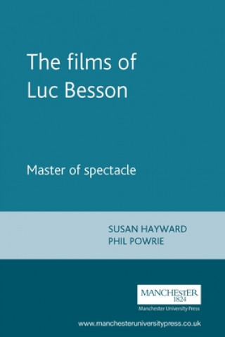 Könyv Films of Luc Besson Susan Hayward