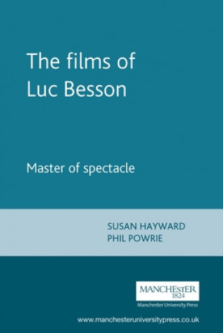 Βιβλίο Films of Luc Besson Susan Hayward