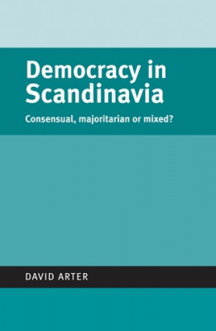 Βιβλίο Democracy in Scandinavia David Arter