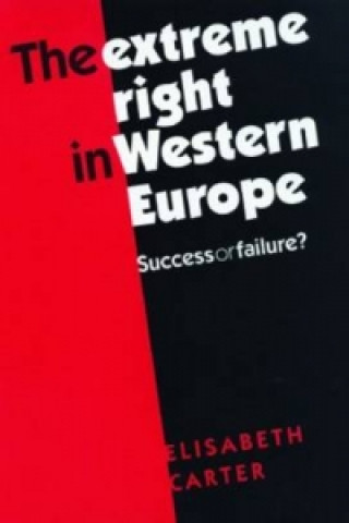 Book Extreme Right in Western Europe Elisabeth Carter