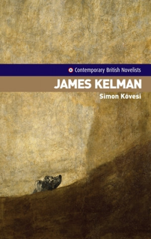 Książka James Kelman Simon Kovesi