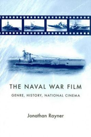 Carte Naval War Film Jonathan Rayner