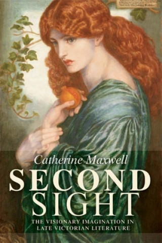 Book Second Sight Catherine Maxwell