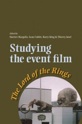 Buch Studying the Event Film Harriet Margolis