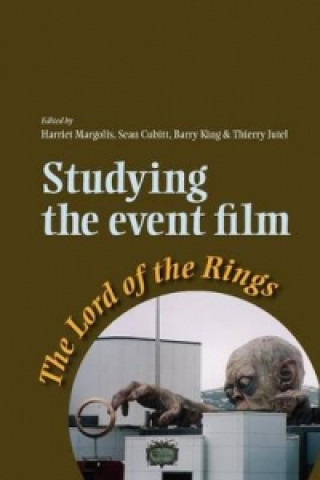 Buch Studying the Event Film Harriet Margolis