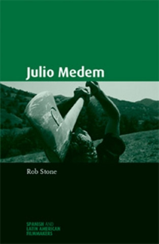 Kniha Julio Medem Rob Stone