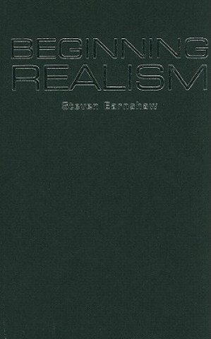 Livre Beginning Realism Steven Earnshaw