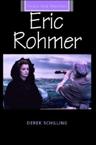 Книга Eric Rohmer Derek Schilling