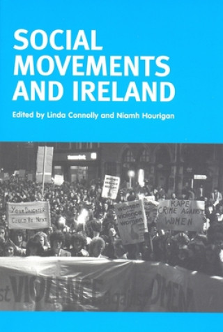 Kniha Social Movements and Ireland Linda Connolly