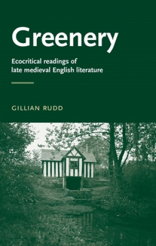 Livre Greenery Gillian Rudd