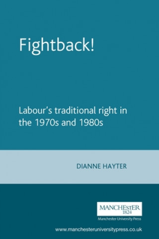 Kniha Fightback! Dianne Hayter