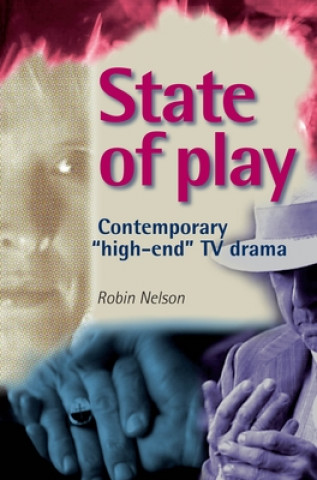 Book State of Play Robin Nelson