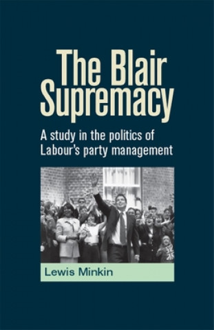 Kniha Blair Supremacy Lewis Minkin