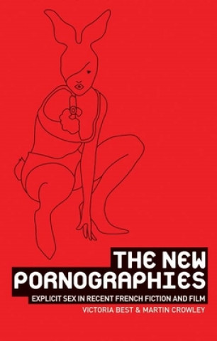Kniha New Pornographies Victoria Best
