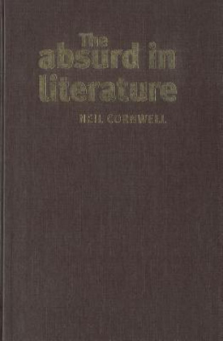 Buch Absurd in Literature Neil Cornwell