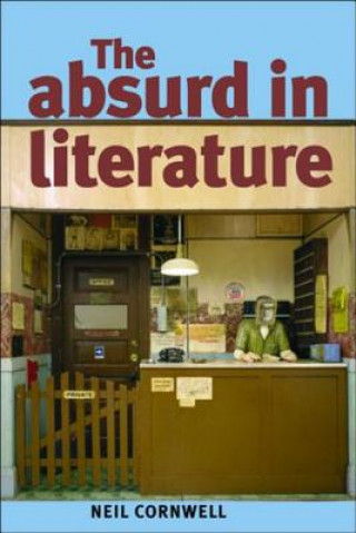 Libro Absurd in Literature Neil Cornwell