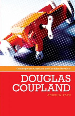 Kniha Douglas Coupland Andrew Tate