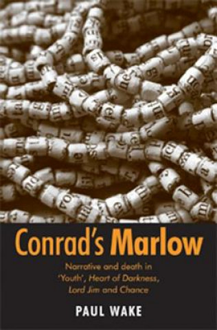 Книга Conrad's Marlow Paul Wake