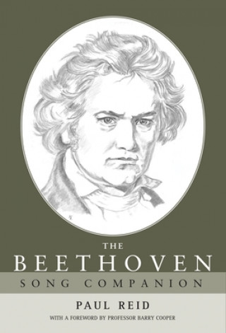 Knjiga Beethoven Song Companion Paul Reid
