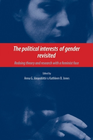 Könyv Political Interests of Gender Revisited Anna G. Jonasdottir