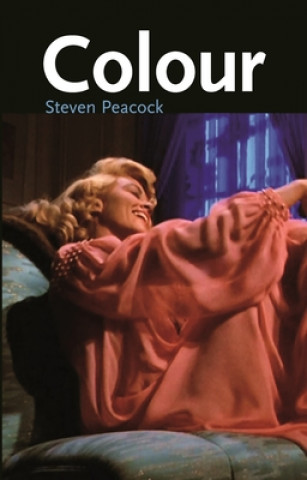 Книга Colour Steven Peacock