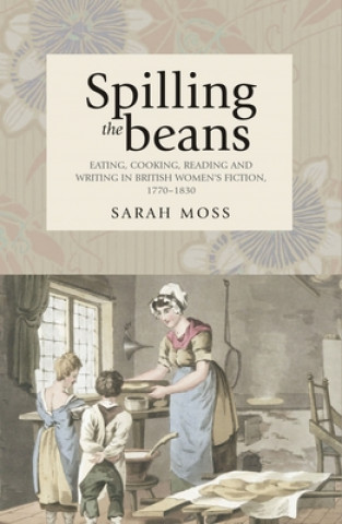 Carte Spilling the Beans Sarah Moss