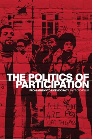 Buch Politics of Participation Matt Qvortrup