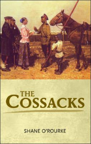 Kniha Cossacks Shane O'Rourke