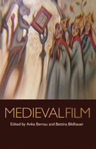 Könyv Medieval Film Anke Bernau