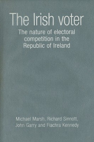Könyv Irish Voter Michael Marsh