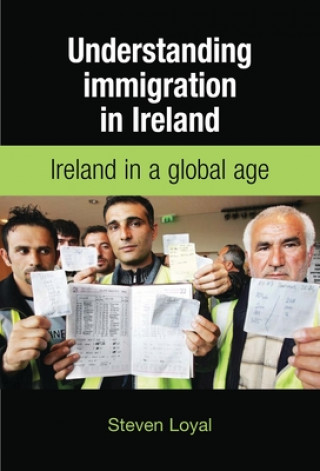 Carte Understanding Immigration in Ireland Steven Loyal