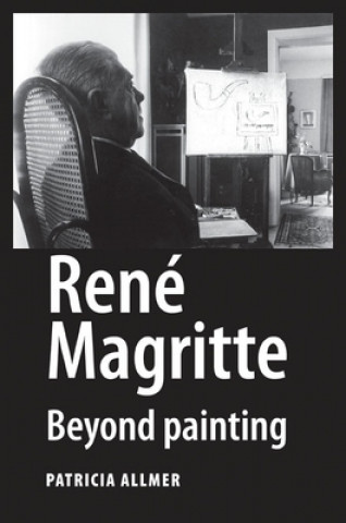 Kniha Rene Magritte Patricia Allmer